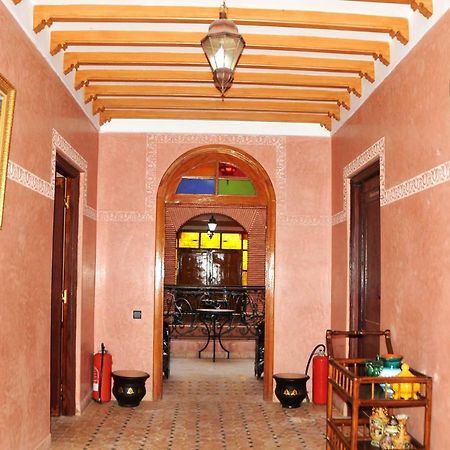 Riad Mhidou Ouled Jelal Exterior photo