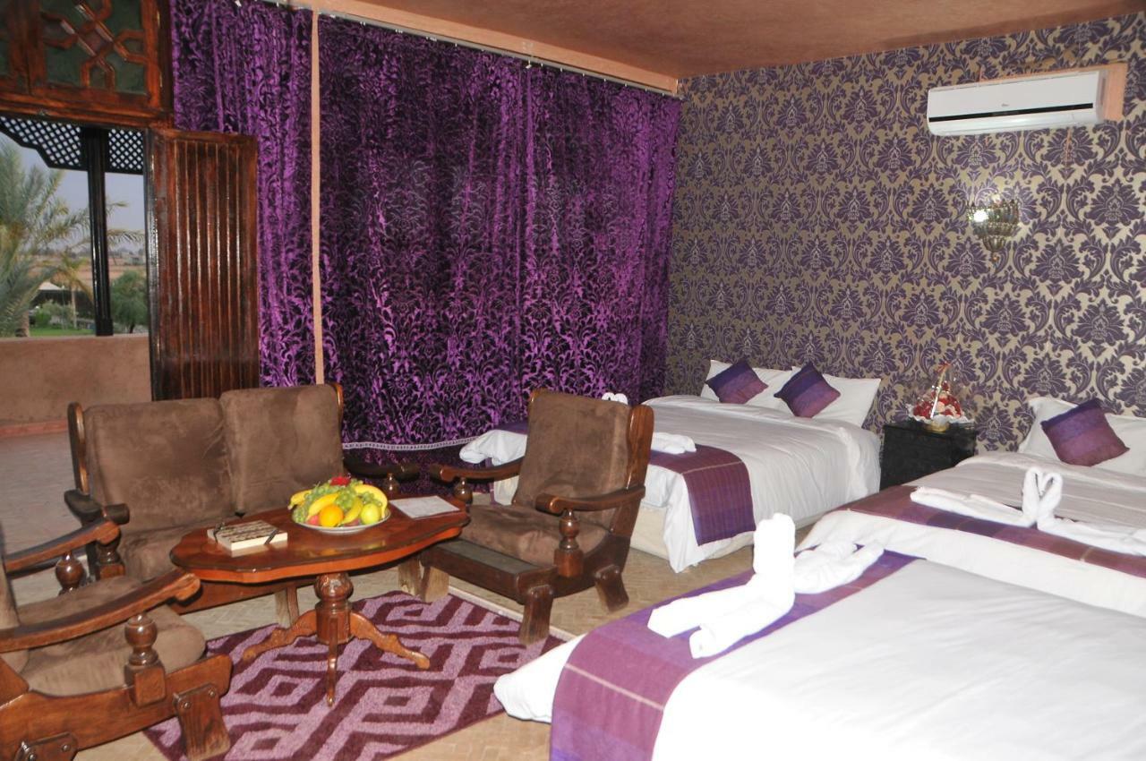 Riad Mhidou Ouled Jelal Exterior photo