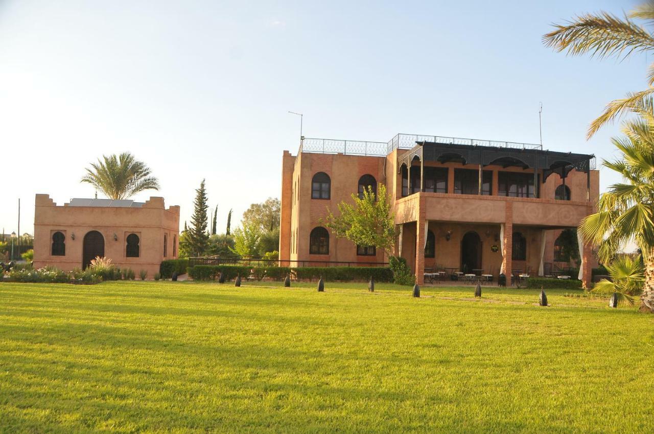 Riad Mhidou Ouled Jelal Exterior photo