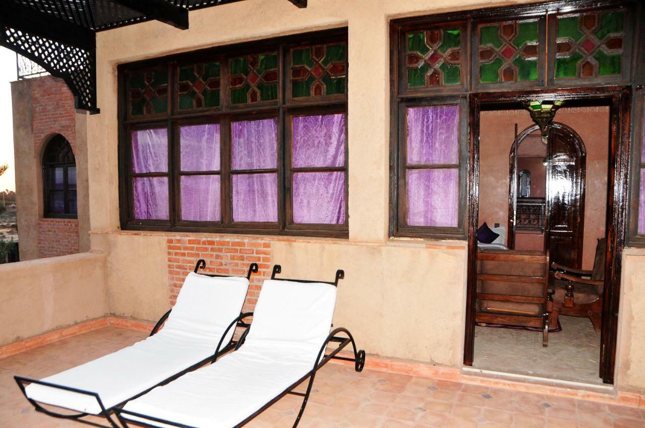 Riad Mhidou Ouled Jelal Exterior photo