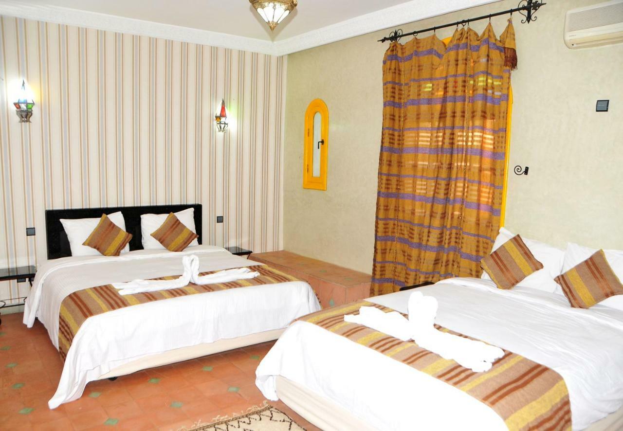 Riad Mhidou Ouled Jelal Exterior photo