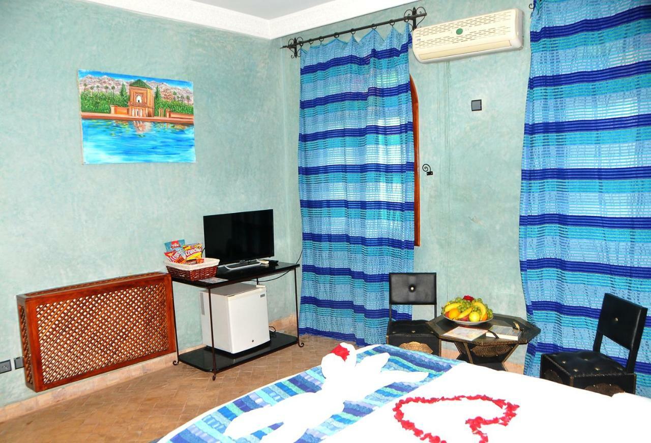 Riad Mhidou Ouled Jelal Exterior photo