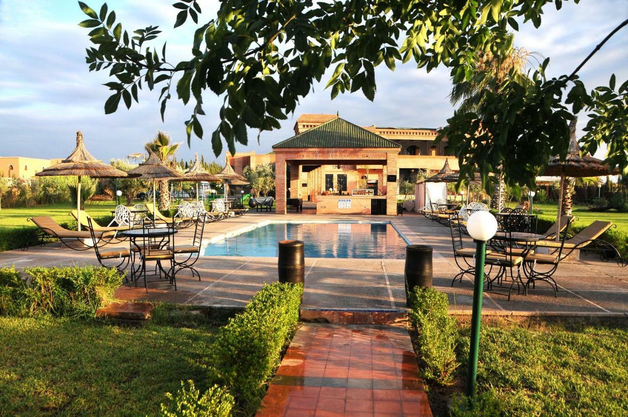 Riad Mhidou Ouled Jelal Exterior photo